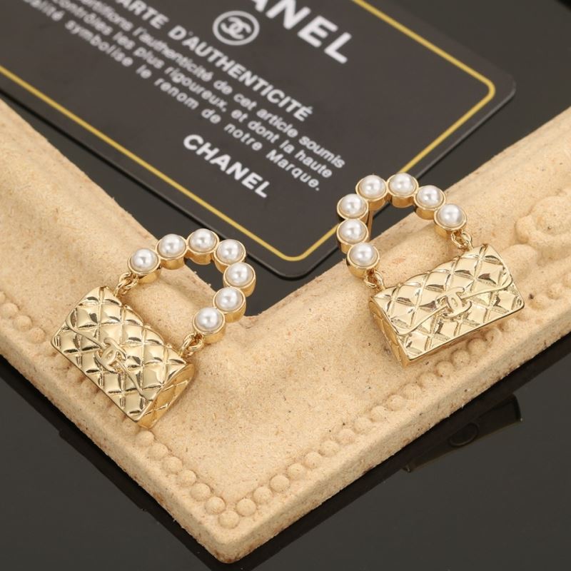 Chanel Earrings